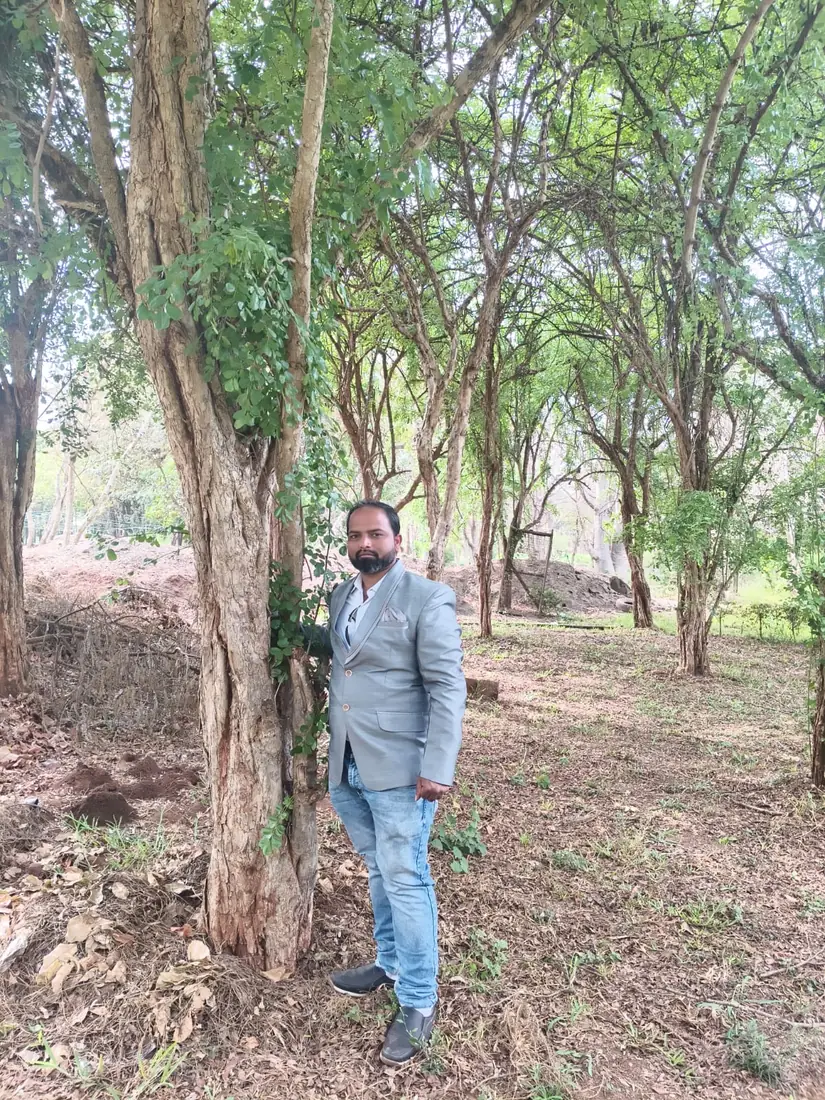 African Blackwood plant study