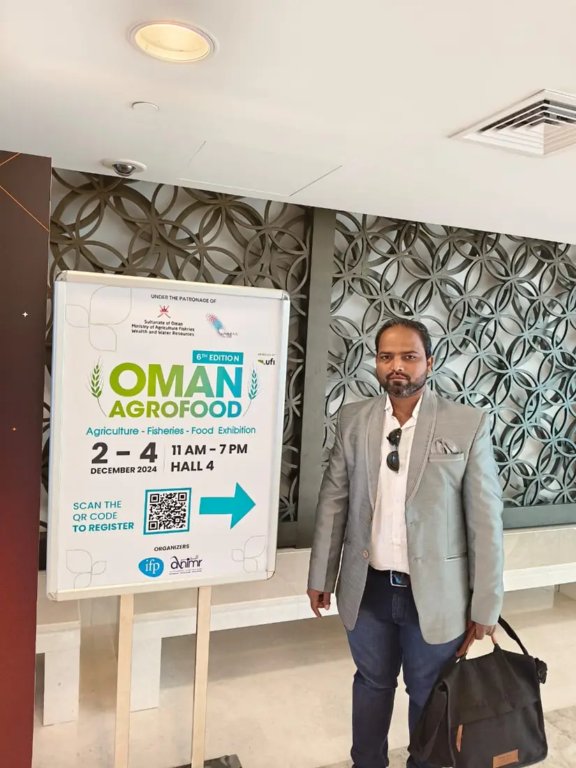 Oman AgroFood — 6th Edition