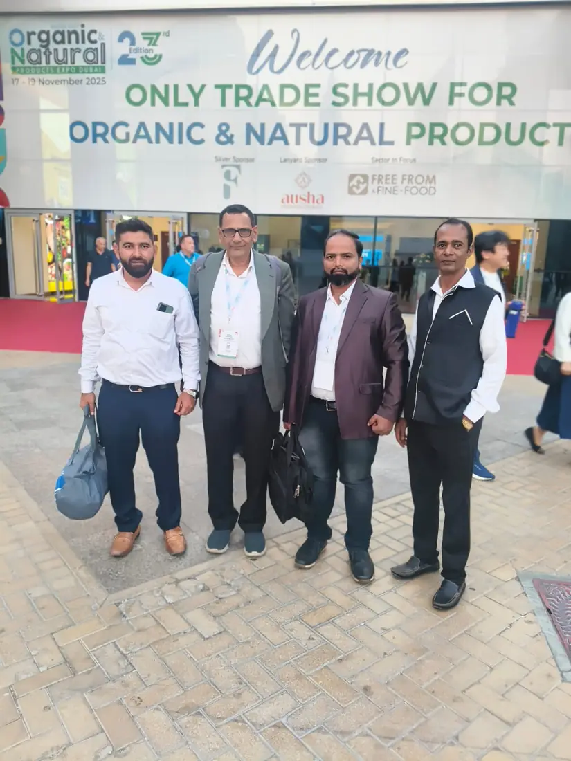 Organic & Natural Products Expo